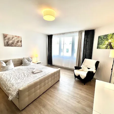 City Appartement Kueche,Bad, Parken Im Zentrum Von Ravensburg Exterior photo