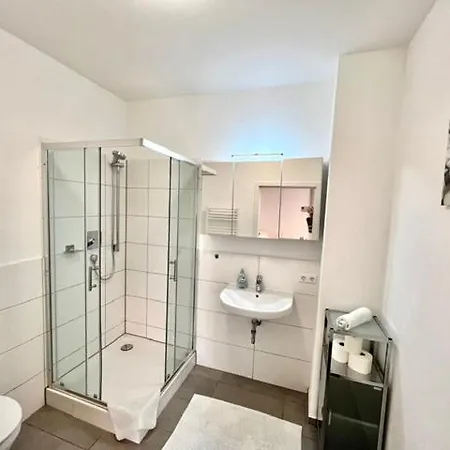 City Appartement Kueche,Bad, Parken Im Zentrum Von Ravensburg Room photo