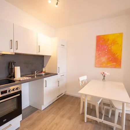 City Appartement Kueche,Bad, Parken Im Zentrum Von Ravensburg Exterior photo