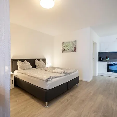 City Appartement Kueche,Bad, Parken Im Zentrum Von Ravensburg Exterior photo