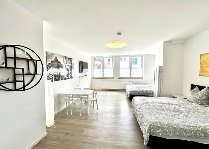City Appartement Kueche,Bad, Parken Im Zentrum Von Ravensburg