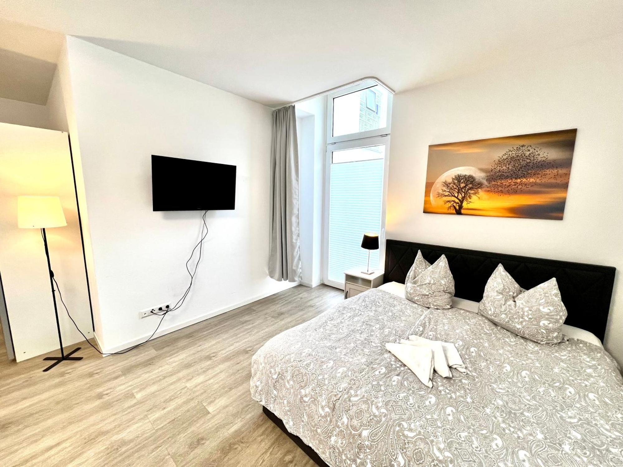 Apartment Kueche,bad, Parken Im Zentrum Von Ravensburg