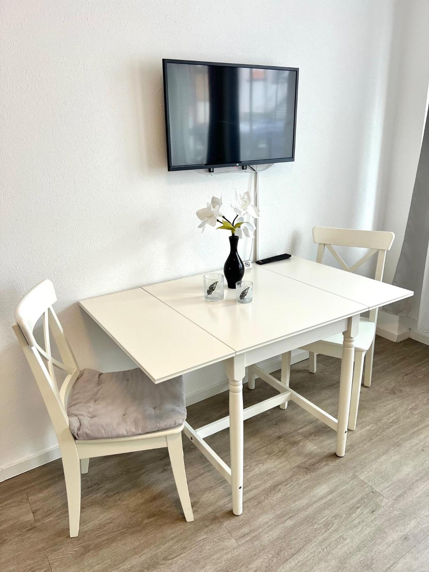 Apartment Kueche,bad, Parken Im Zentrum Von