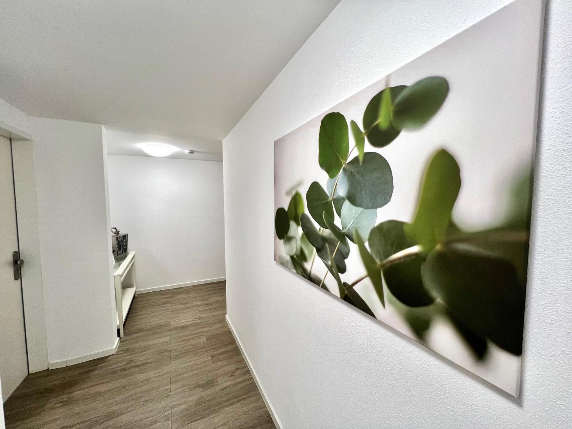 Apartment Kueche,bad, Parken Im Zentrum Von