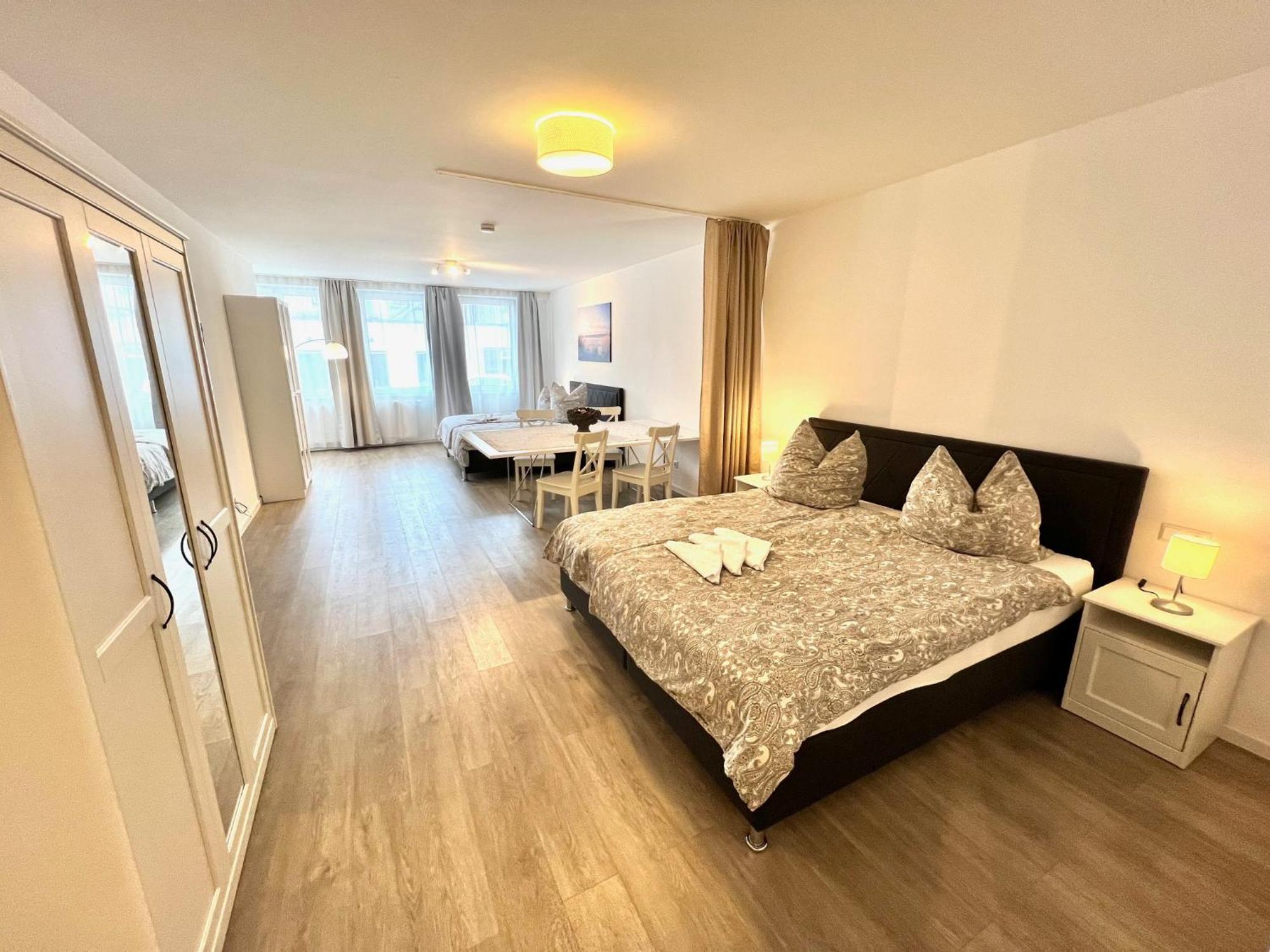 Apartment Kueche,bad, Parken Im Zentrum Von Ravensburg