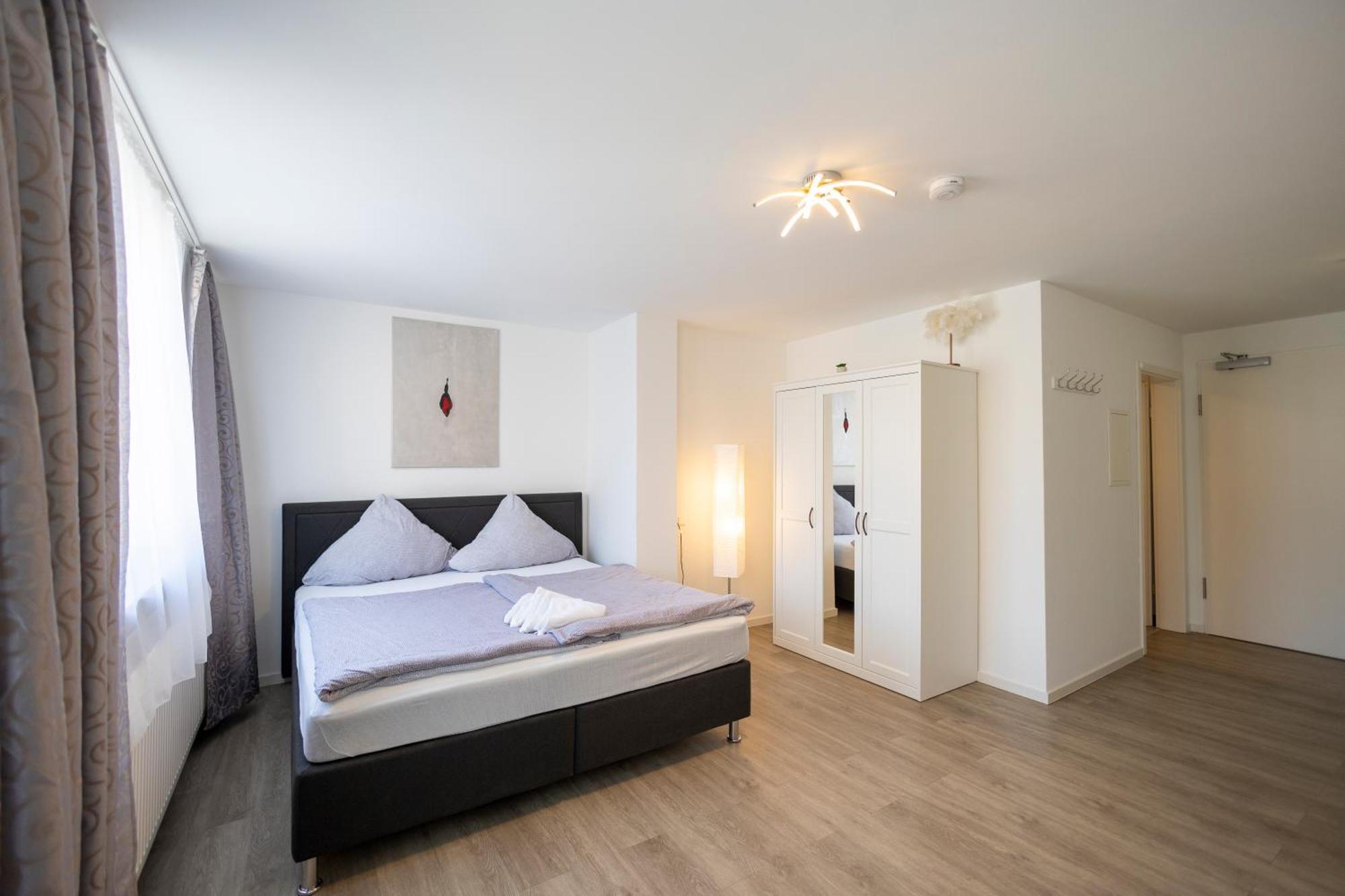 Apartment Kueche,bad, Parken Im Zentrum Von Ravensburg