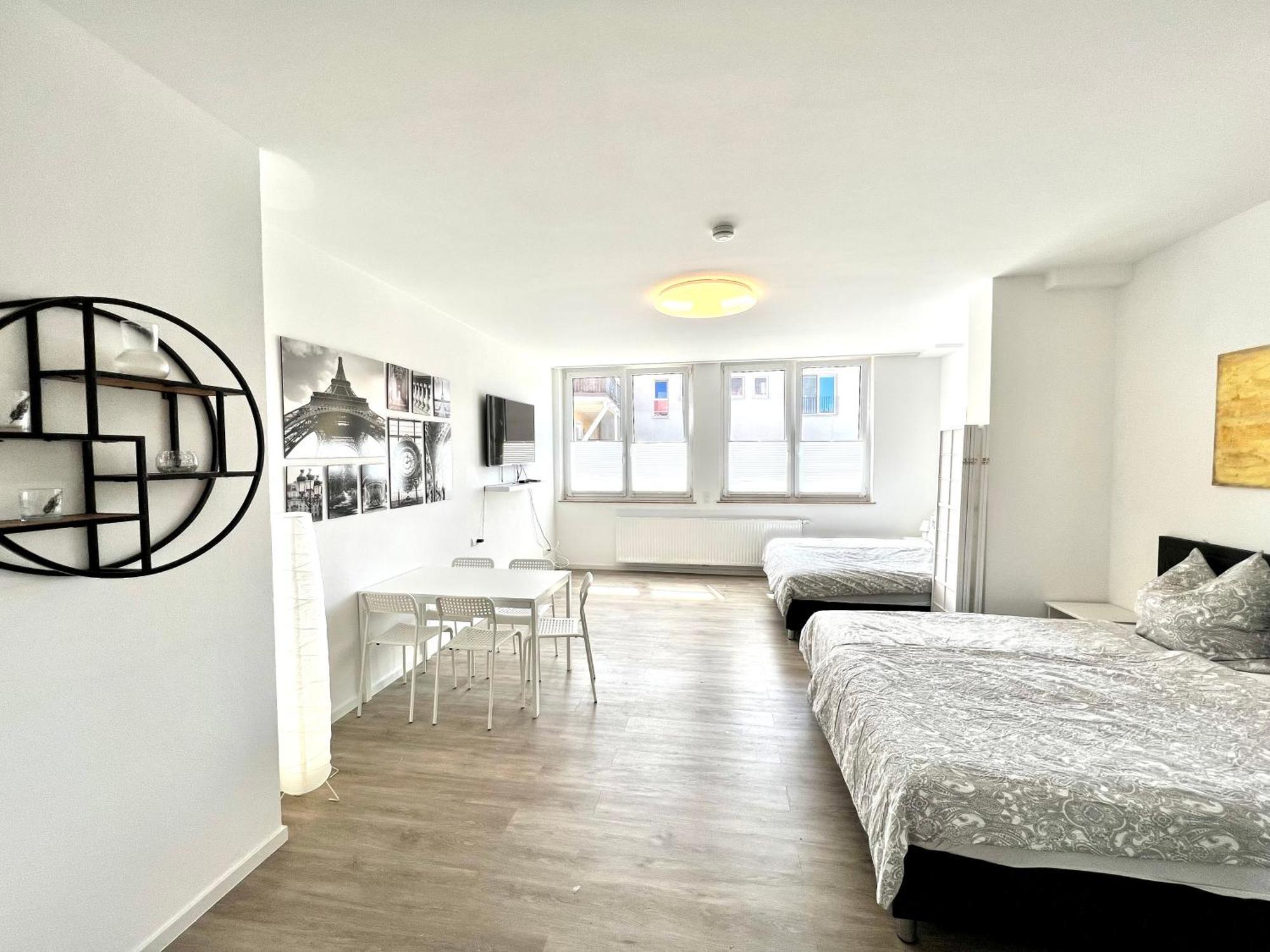 Apartment Kueche,bad, Parken Im Zentrum Von Ravensburg