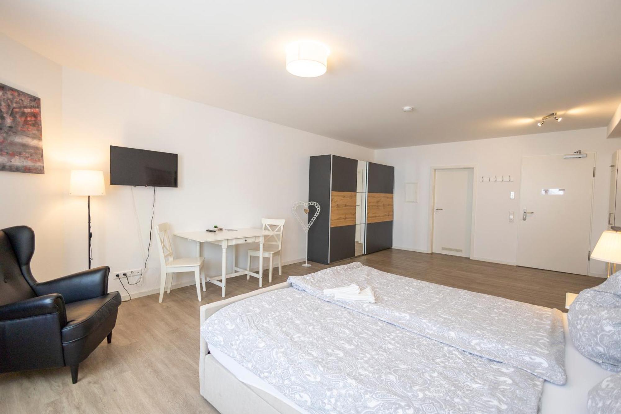 Apartment Kueche,bad, Parken Im Zentrum Von Ravensburg