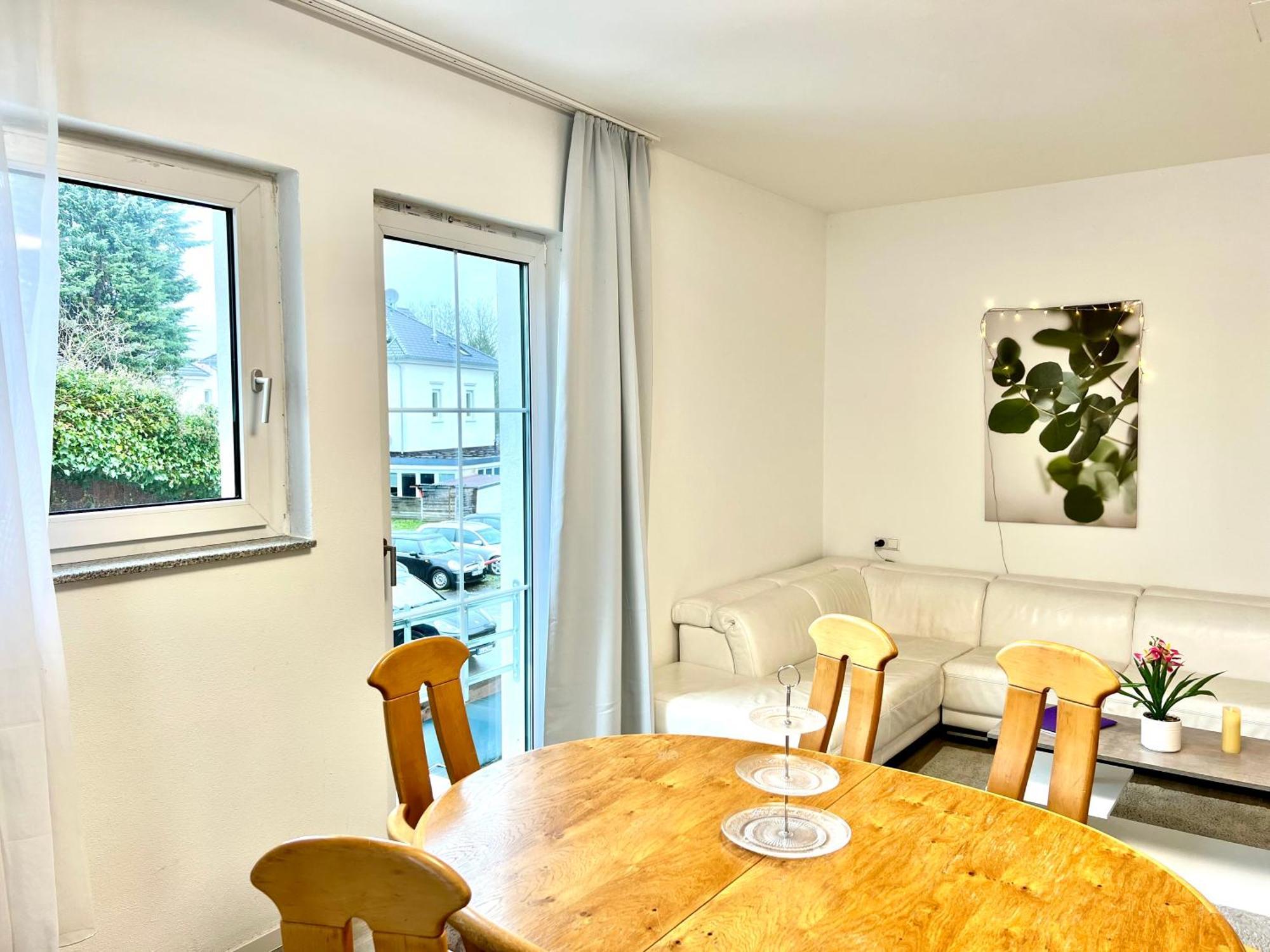 Apartment Kueche,bad, Parken Im Zentrum Von *