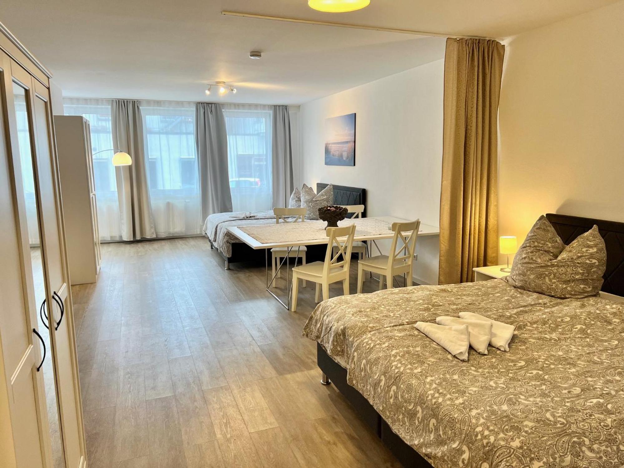 Apartment Kueche,bad, Parken Im Zentrum Von