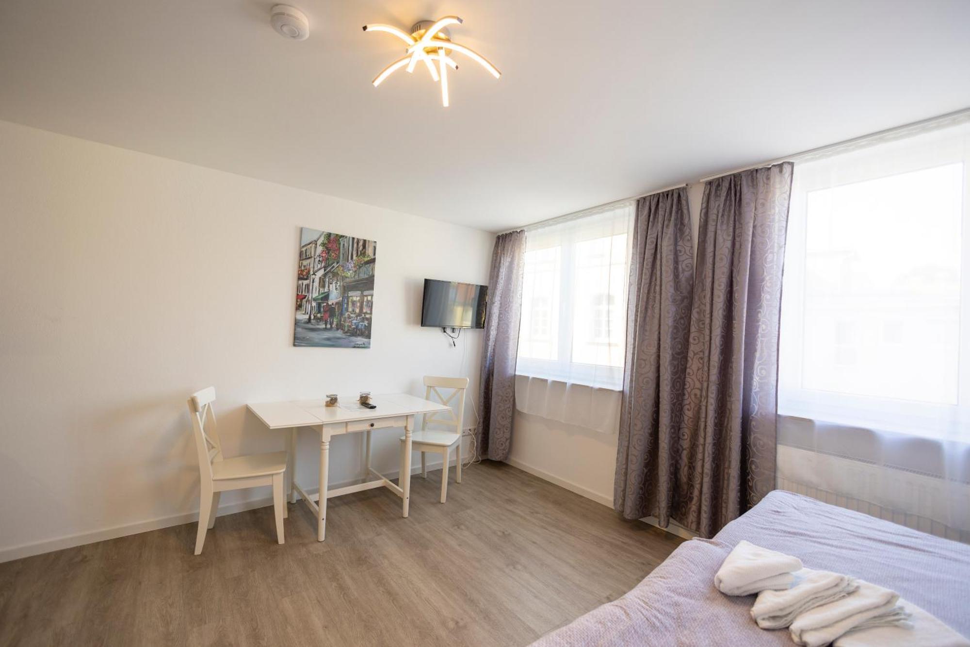 Apartment Kueche,bad, Parken Im Zentrum Von Ravensburg